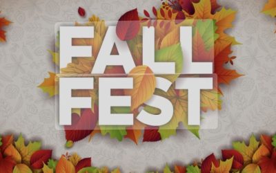 PAST EVENT – – 2nd Annual Fall Fest